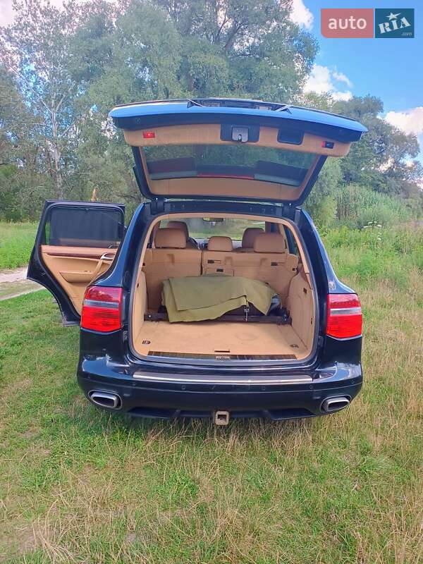 Внедорожник / Кроссовер Porsche Cayenne 2008 в Мерефа