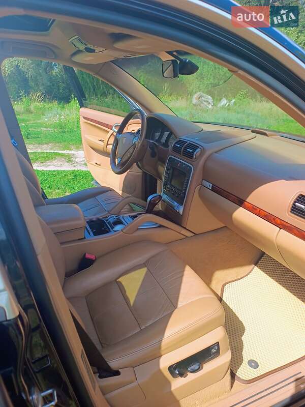 Внедорожник / Кроссовер Porsche Cayenne 2008 в Мерефа