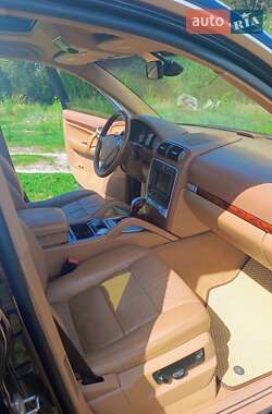 Внедорожник / Кроссовер Porsche Cayenne 2008 в 
