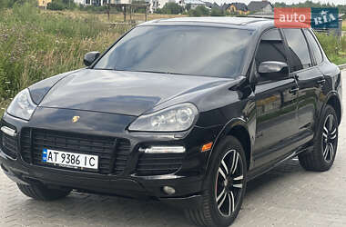 Внедорожник / Кроссовер Porsche Cayenne 2008 в Ивано-Франковске