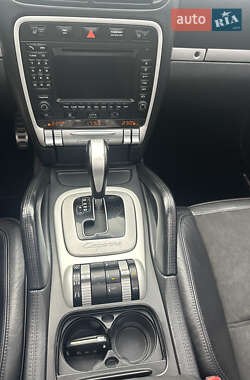 Внедорожник / Кроссовер Porsche Cayenne 2008 в 