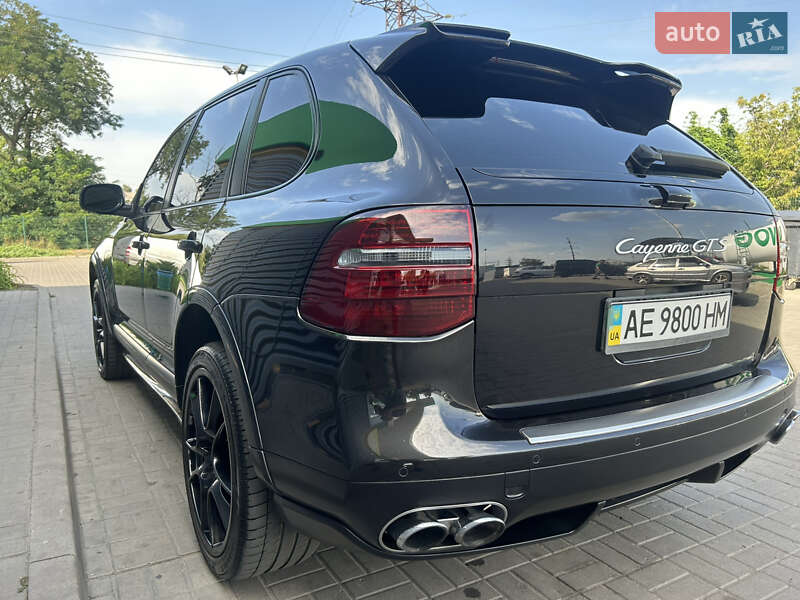 Внедорожник / Кроссовер Porsche Cayenne 2008 в Новомосковске