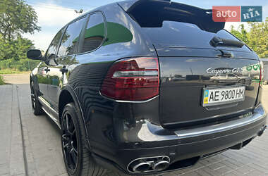 Внедорожник / Кроссовер Porsche Cayenne 2008 в 