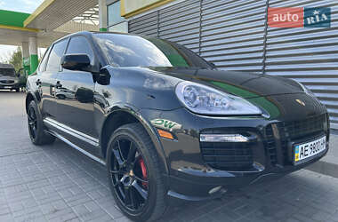 Внедорожник / Кроссовер Porsche Cayenne 2008 в 