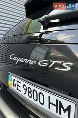 Внедорожник / Кроссовер Porsche Cayenne 2008 в 