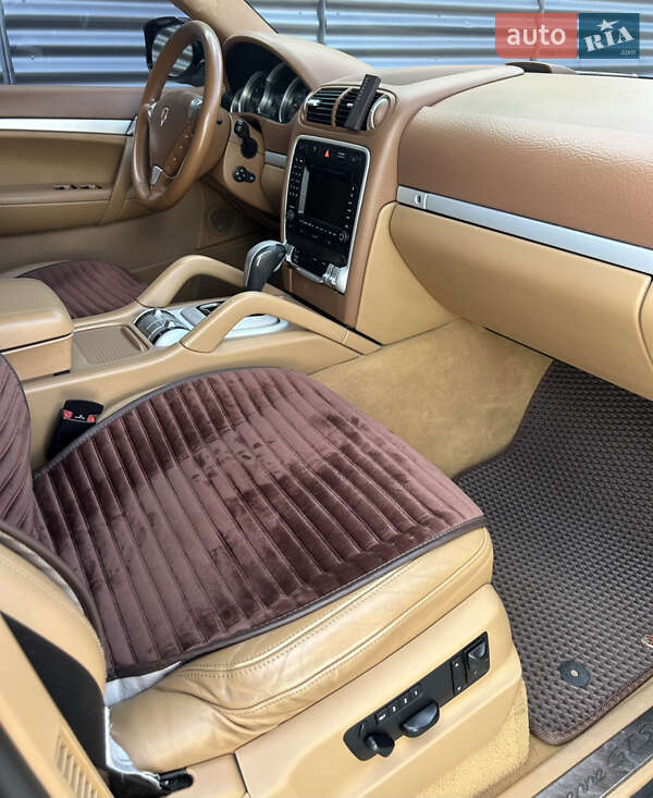 Внедорожник / Кроссовер Porsche Cayenne 2008 в Новомосковске