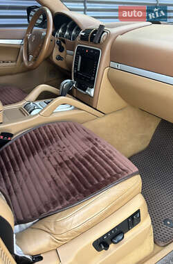 Внедорожник / Кроссовер Porsche Cayenne 2008 в 