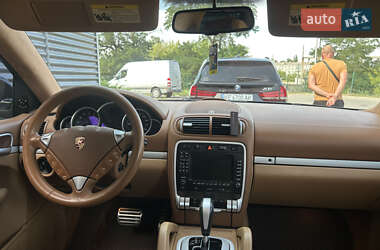 Внедорожник / Кроссовер Porsche Cayenne 2008 в 