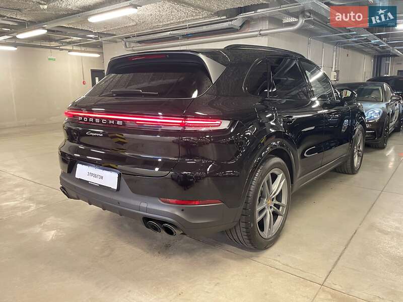 Внедорожник / Кроссовер Porsche Cayenne 2023 в Киеве фото 7 Внедорожник / Кроссовер Porsche Cayenne 2023 в Киеве
