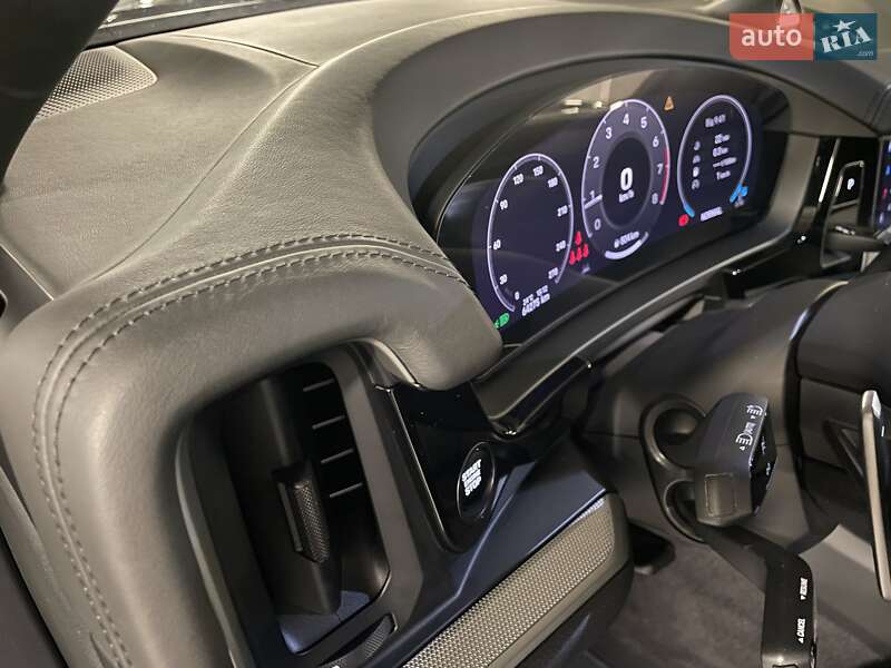 Внедорожник / Кроссовер Porsche Cayenne 2023 в Киеве фото 19 Внедорожник / Кроссовер Porsche Cayenne 2023 в Киеве