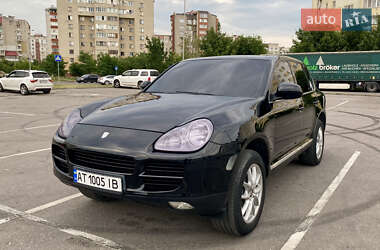 Внедорожник / Кроссовер Porsche Cayenne 2005 в Ивано-Франковске