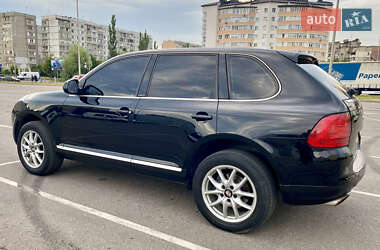Внедорожник / Кроссовер Porsche Cayenne 2005 в 