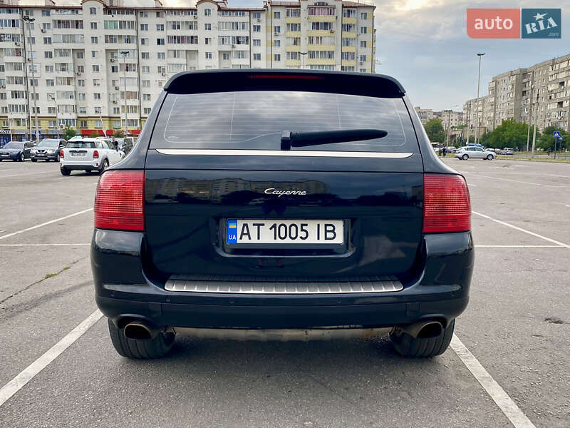 Внедорожник / Кроссовер Porsche Cayenne 2005 в Ивано-Франковске