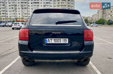 Внедорожник / Кроссовер Porsche Cayenne 2005 в 
