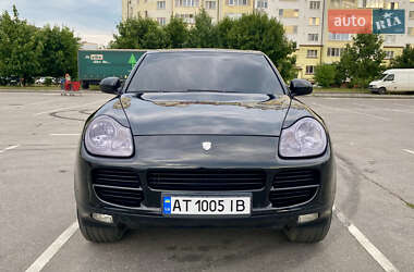 Внедорожник / Кроссовер Porsche Cayenne 2005 в 