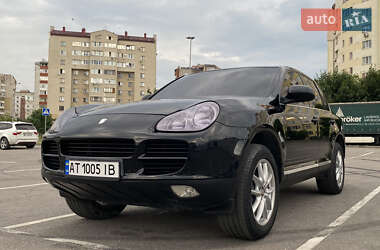 Внедорожник / Кроссовер Porsche Cayenne 2005 в 