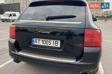 Внедорожник / Кроссовер Porsche Cayenne 2005 в 