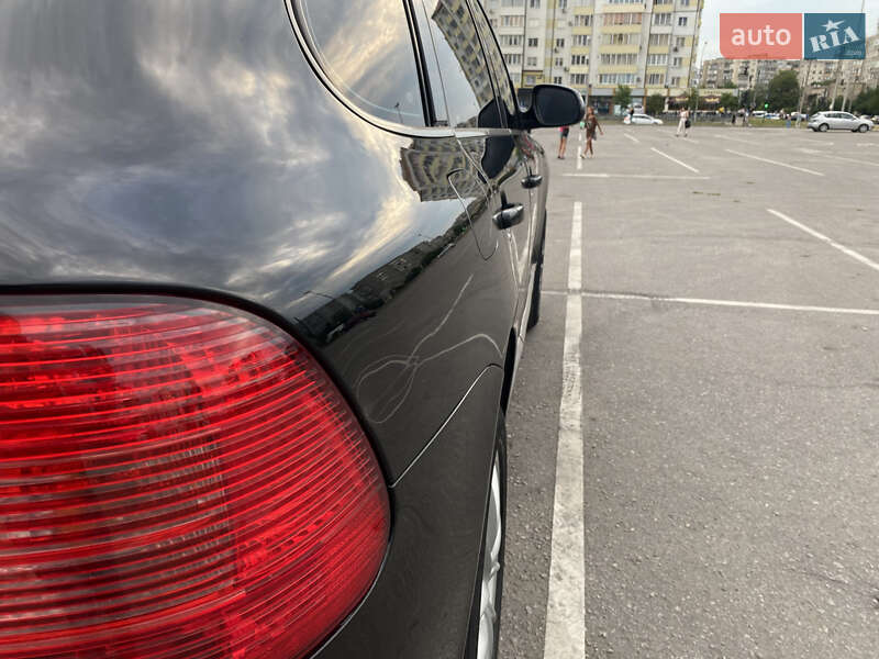 Внедорожник / Кроссовер Porsche Cayenne 2005 в Ивано-Франковске