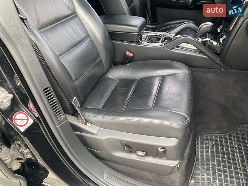 Внедорожник / Кроссовер Porsche Cayenne 2005 в Ивано-Франковске
