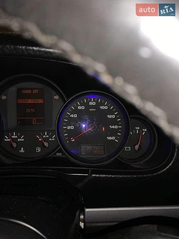 Позашляховик / Кросовер Porsche Cayenne 2006 в Козятині