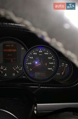 Внедорожник / Кроссовер Porsche Cayenne 2006 в 