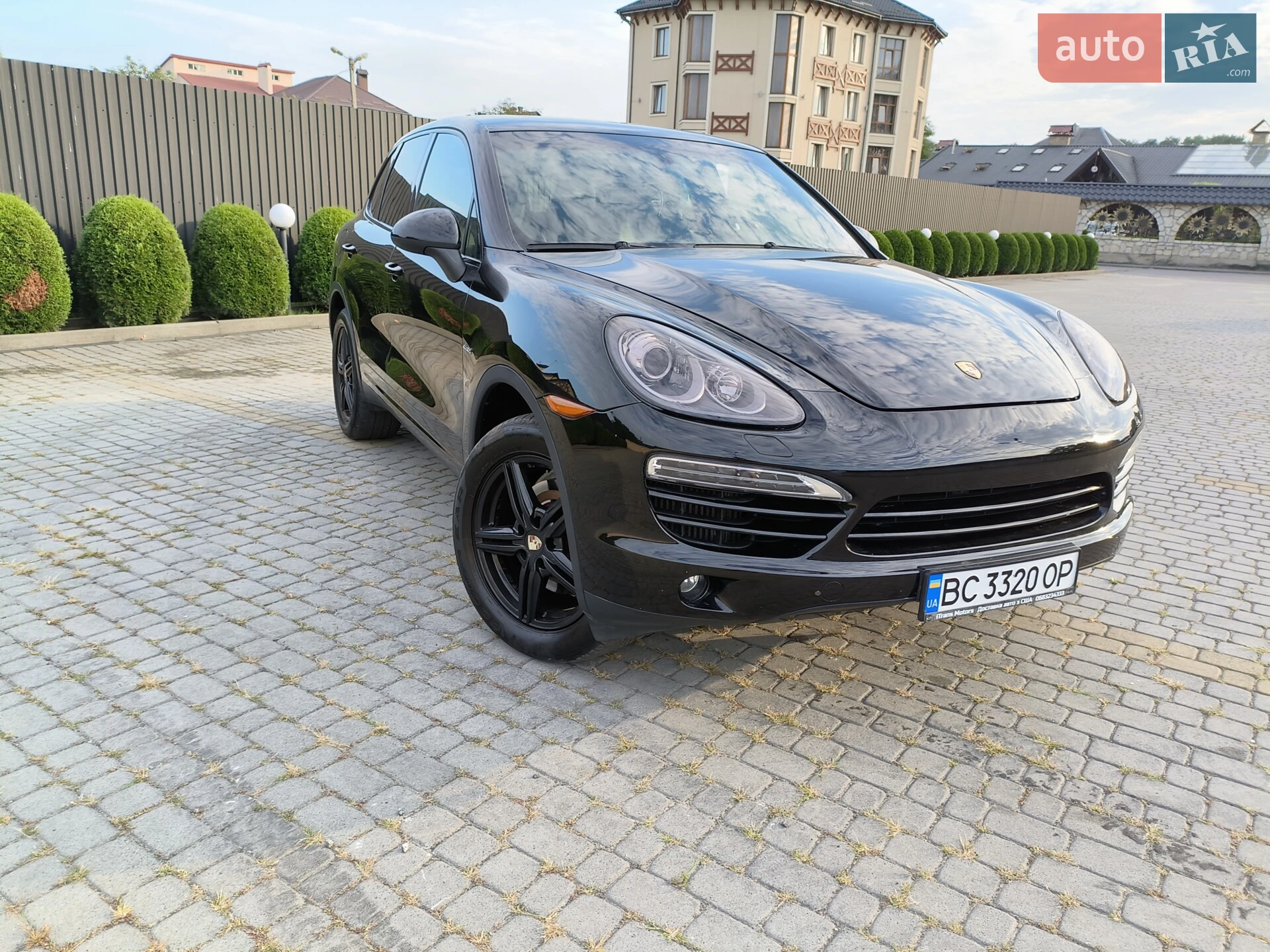 2013 Porsche Cayenne - мініатюра 3