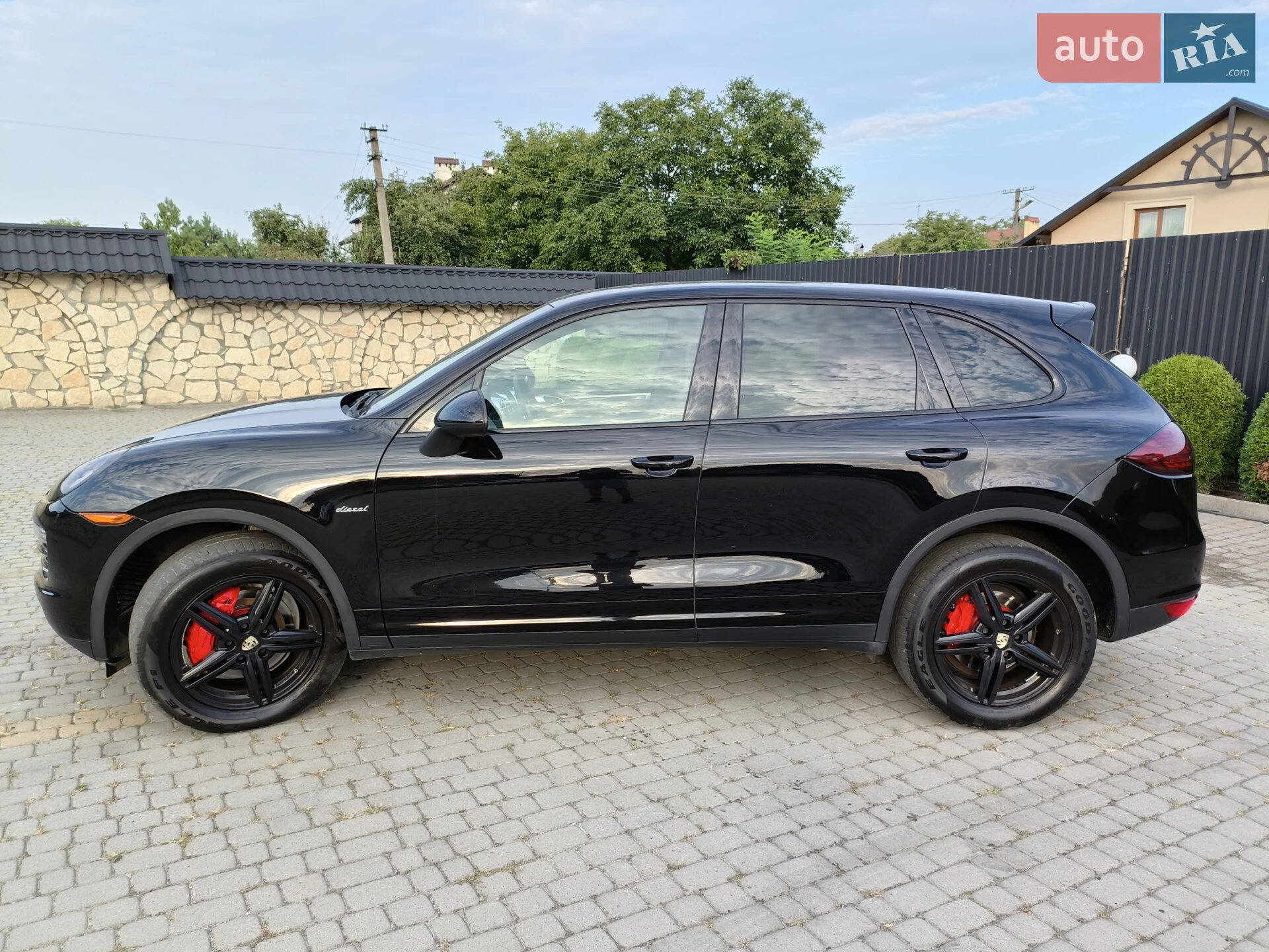 2013 Porsche Cayenne - мініатюра 15