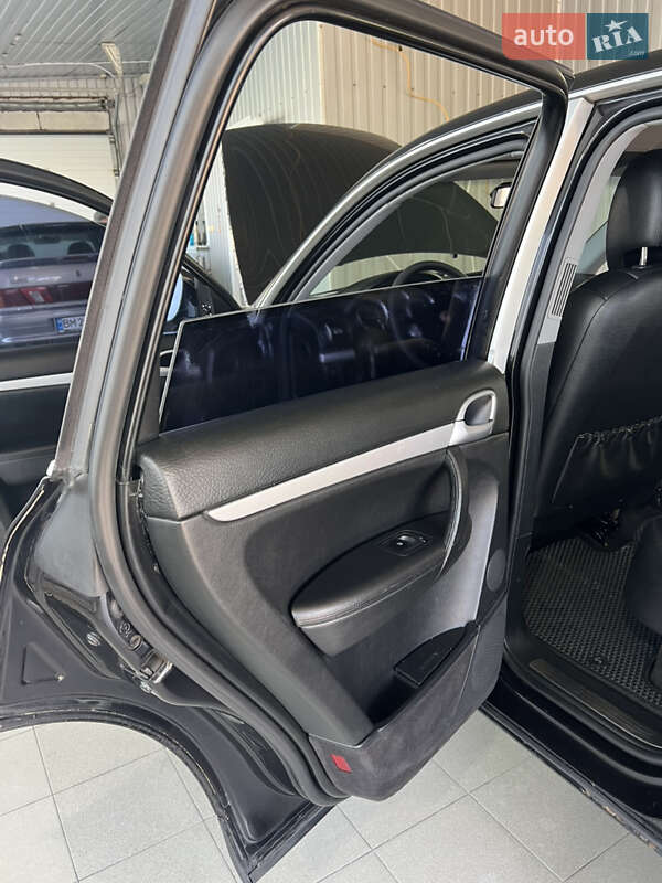 Позашляховик / Кросовер Porsche Cayenne 2005 в Сумах