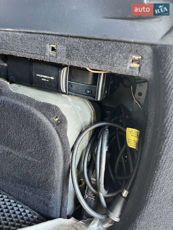 Позашляховик / Кросовер Porsche Cayenne 2005 в Сумах