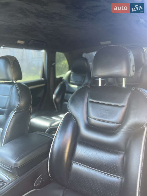 Внедорожник / Кроссовер Porsche Cayenne 2006 в Черновцах