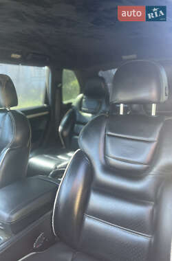 Внедорожник / Кроссовер Porsche Cayenne 2006 в 