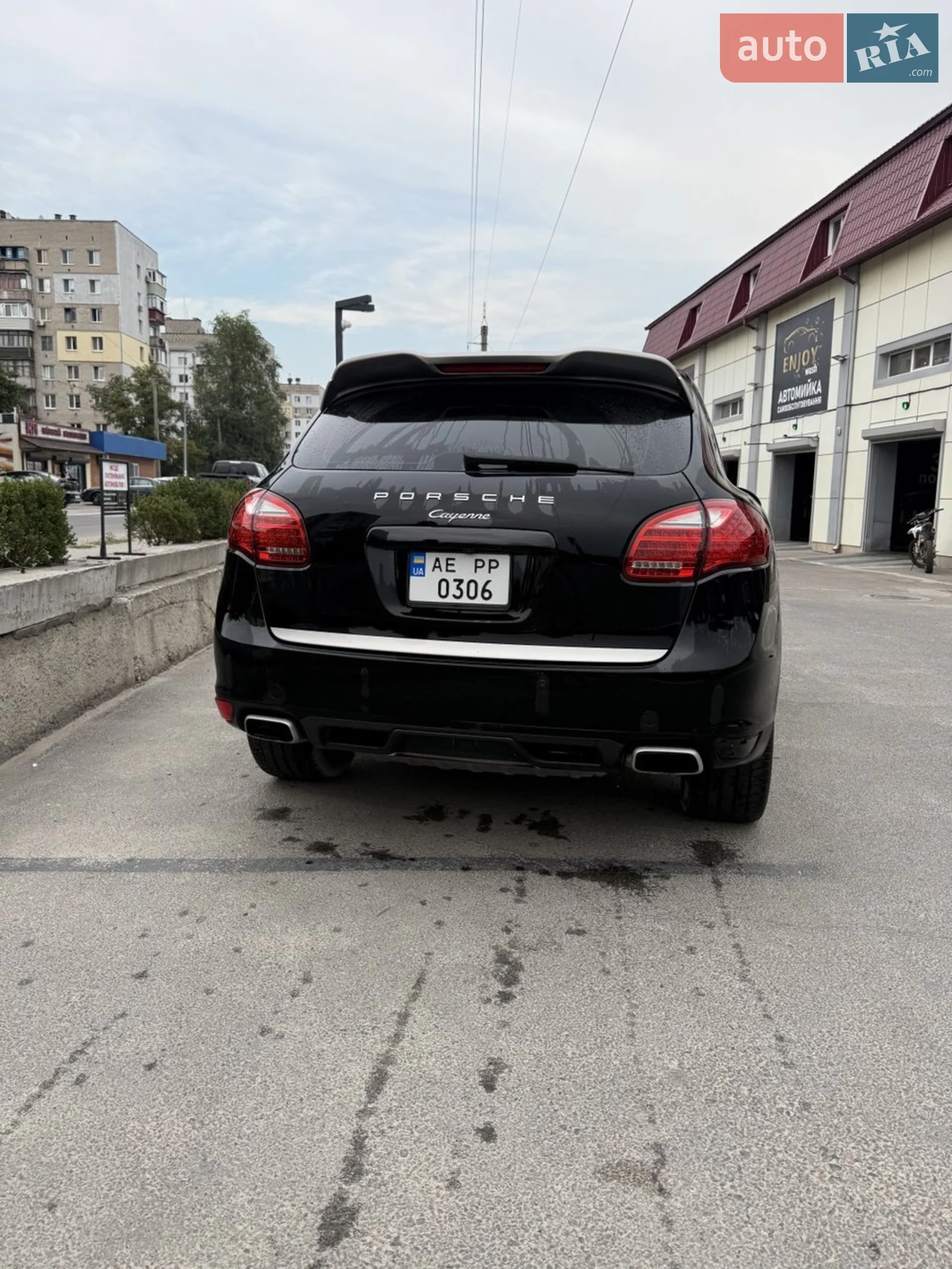 2013 Porsche Cayenne - мініатюра 10
