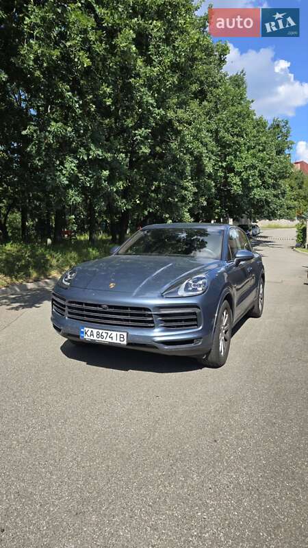Внедорожник / Кроссовер Porsche Cayenne 2019 в Киеве