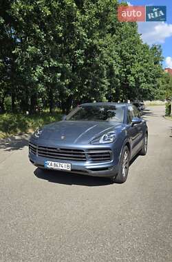 Внедорожник / Кроссовер Porsche Cayenne 2019 в 