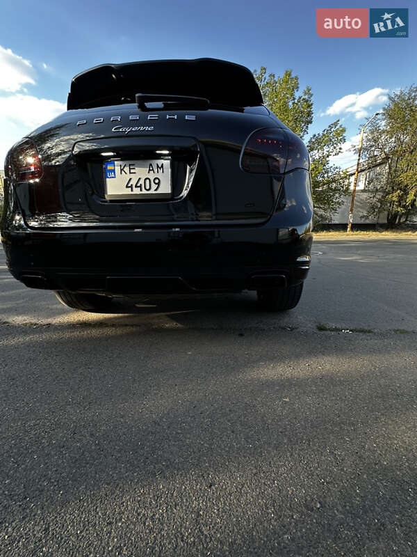 Внедорожник / Кроссовер Porsche Cayenne 2012 в Кривом Роге фото 8 Внедорожник / Кроссовер Porsche Cayenne 2012 в Кривом Роге