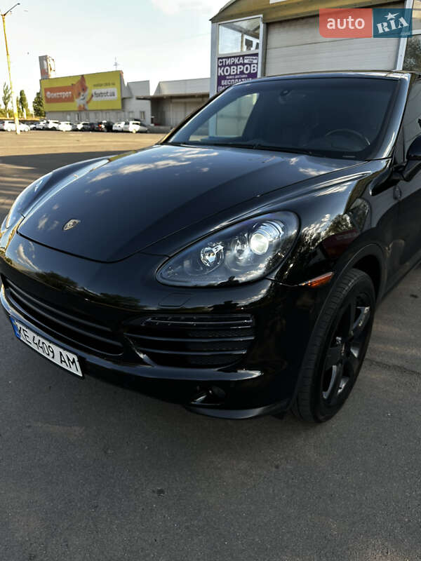 Внедорожник / Кроссовер Porsche Cayenne 2012 в Кривом Роге фото 13 Внедорожник / Кроссовер Porsche Cayenne 2012 в Кривом Роге