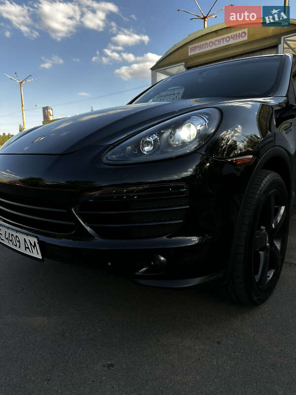 Внедорожник / Кроссовер Porsche Cayenne 2012 в Кривом Роге фото 14 Внедорожник / Кроссовер Porsche Cayenne 2012 в Кривом Роге