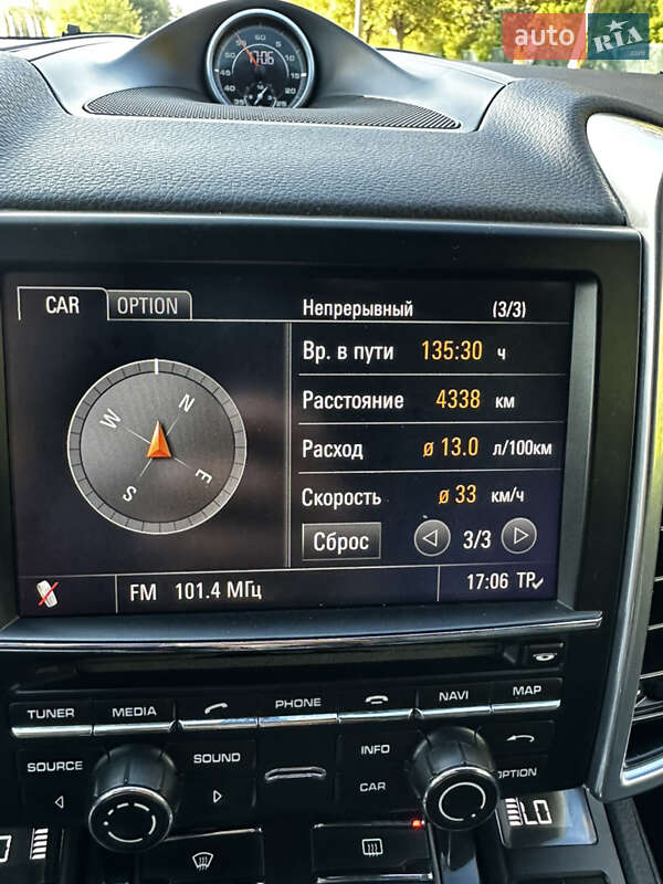 Внедорожник / Кроссовер Porsche Cayenne 2012 в Кривом Роге фото 40 Внедорожник / Кроссовер Porsche Cayenne 2012 в Кривом Роге