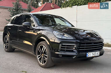 Позашляховик / Кросовер Porsche Cayenne 2019 в Києві
