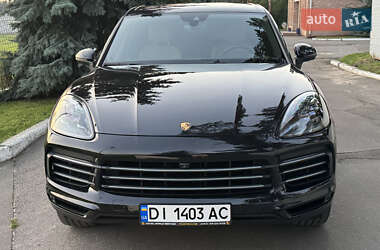 Внедорожник / Кроссовер Porsche Cayenne 2019 в 