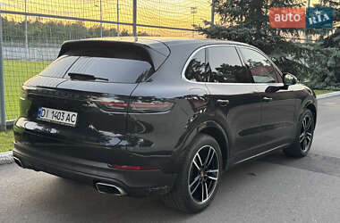 Внедорожник / Кроссовер Porsche Cayenne 2019 в 