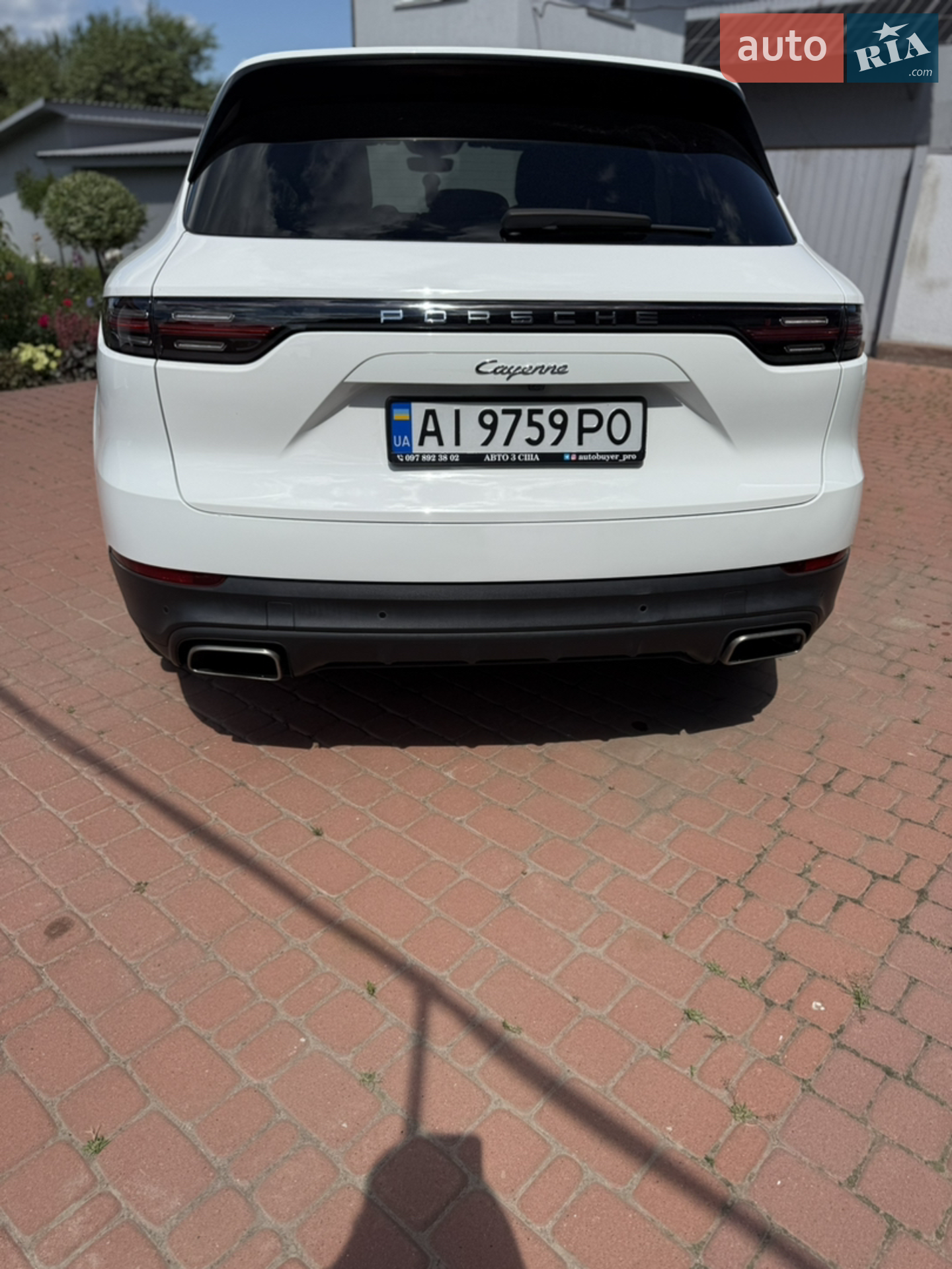 2019 Porsche Cayenne - мініатюра 9
