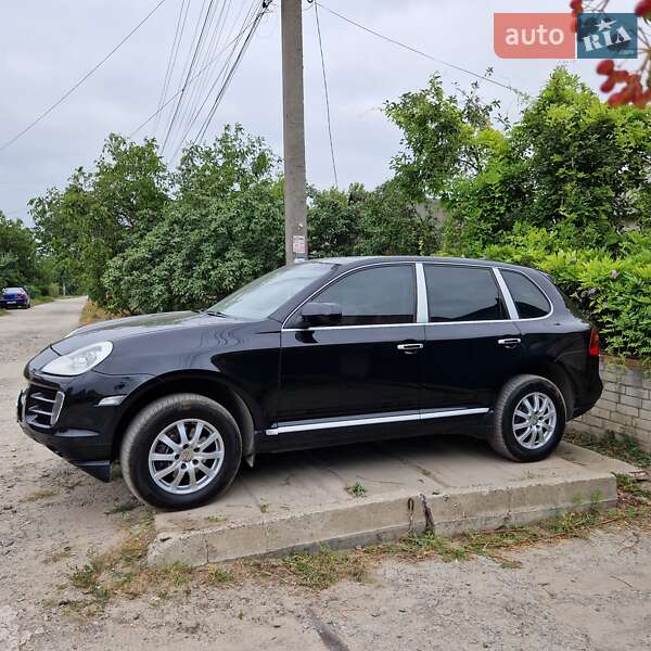 Позашляховик / Кросовер Porsche Cayenne 2008 в Дніпрі