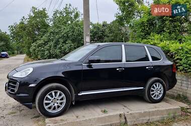 Внедорожник / Кроссовер Porsche Cayenne 2008 в 