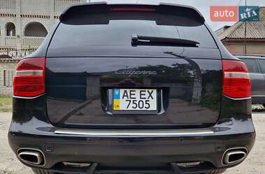 Внедорожник / Кроссовер Porsche Cayenne 2008 в 