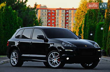 Внедорожник / Кроссовер Porsche Cayenne 2009 в 