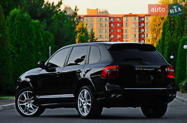 Внедорожник / Кроссовер Porsche Cayenne 2009 в 