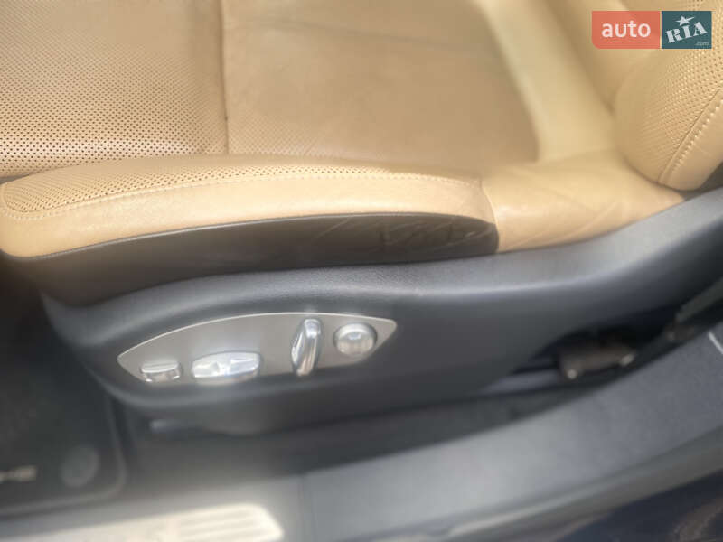 Позашляховик / Кросовер Porsche Cayenne 2016 в Львові фото 5 Позашляховик / Кросовер Porsche Cayenne 2016 в Львові