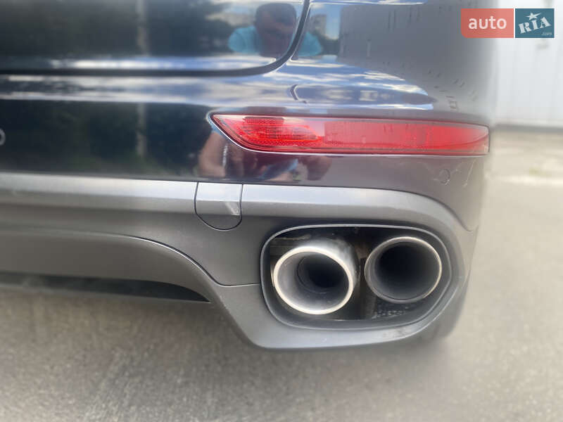 Позашляховик / Кросовер Porsche Cayenne 2016 в Львові фото 37 Позашляховик / Кросовер Porsche Cayenne 2016 в Львові