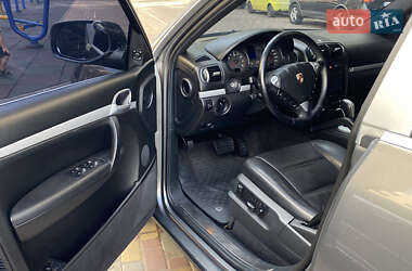 Внедорожник / Кроссовер Porsche Cayenne 2007 в 